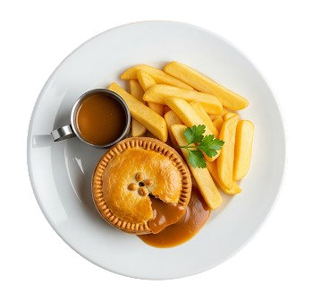 Steak Pie 