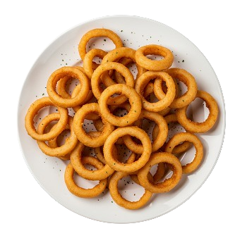 10 Pcs Onion Rings 