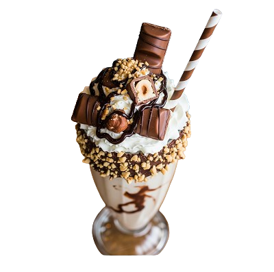 Original Kinder Bueno Milkshake 