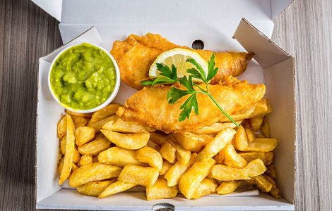Fish Supper