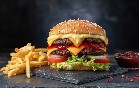 Beef Burger